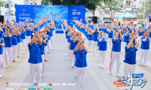 “就要舞出彩”2024年中国辉煌足迹广场舞大赛南宁站落幕！