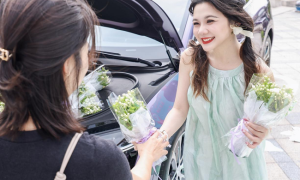 【满城茉莉香！南宁520全城派花浪漫出圈】——FM97.0打造城市告白新范式