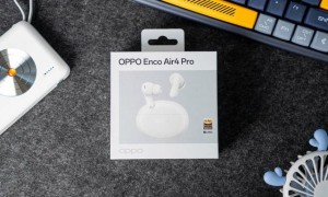 OPPO Enco Air4 Pro耳机参数突出，大厂背书自带高品质优势