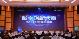 中国—东盟数字创新大赛——5G+工业互联网赛道决赛在南宁举行